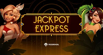 Jackpot Express Κουλοχέρης