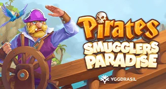 Pirates: Smugglers Paradise Κουλοχέρης