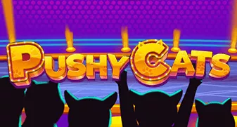 Pushy Cats Κουλοχέρης