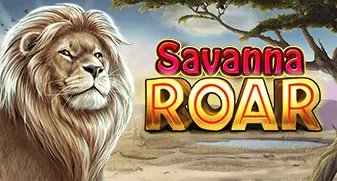Savanna Roar Κουλοχέρης