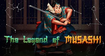 The Legend of Musashi Makine E Lojrave Te Fatit