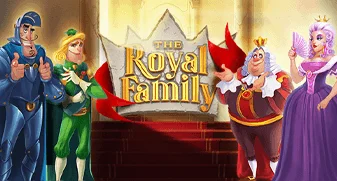 The Royal Family Κουλοχέρης