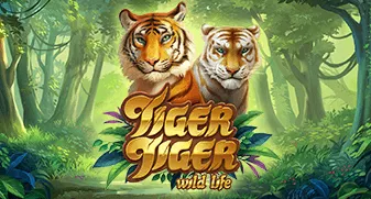 Tiger Tiger slot