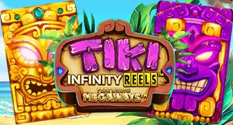 Tiki Infinity Reels Megaways Makine E Lojrave Te Fatit