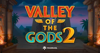 Valley of the Gods 2 Κουλοχέρης