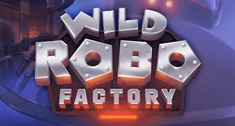 Wild Robo Factory Κουλοχέρης
