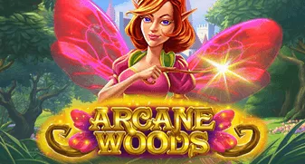 Arcane Woods slot