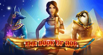 Book Of Hor Spielautomat