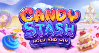 Candy Stash slot