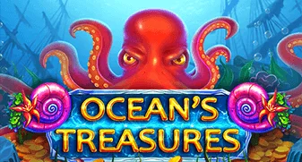 Ocean’s Treasures Gokautomaat