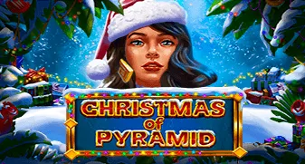 Christmas Of Pyramid Κουλοχέρης