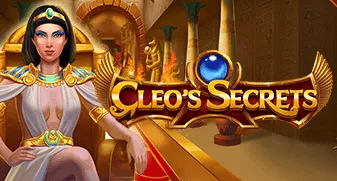 Cleo’s Secrets Spielautomat