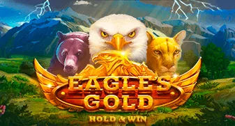 Eagle’s Gold Pénzbedobós Automata