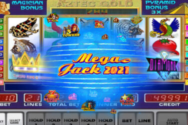 Mega Jack Slots