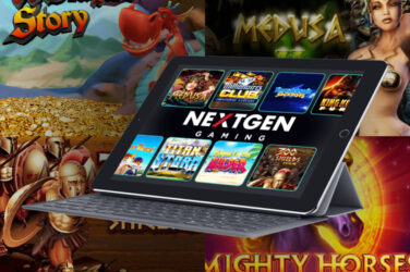 Nextgen Gaming Slots
