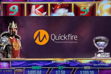 Play Quickfire Slots For Fun On The Internet