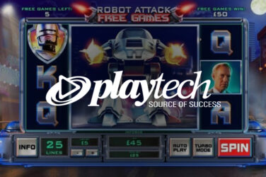 Playtech Slots Online