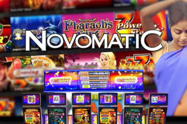 Real Or Free Money Novomatic Slots