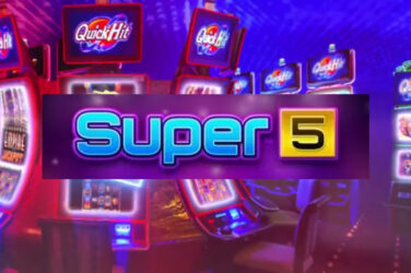 Super 5 Casino Games
