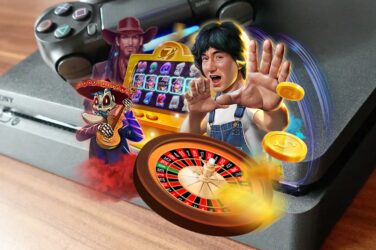 Casino Games On PS4: Only The Top Exclusives